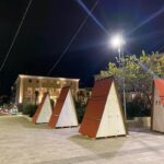 Natale piazza libertà