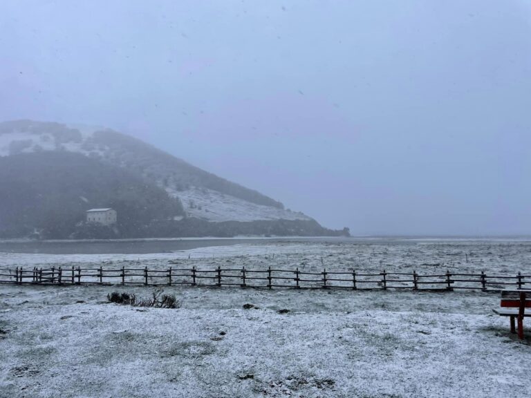 Allerta meteo in Campania: venti forti, neve e gelate fino al 13 gennaio