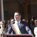 Sindaco Gianluca Festa