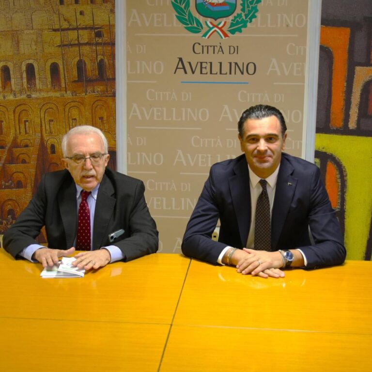 Avellino, parte l’indagine epidemiologica gratuita per i residenti di Borgo Ferrovia e Pianodardine