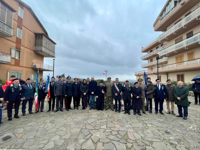 Vent’anni dalla strage di Nassirya: il ricordo della Comunità di Montemiletto