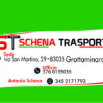 STRISCIONE 300X100CM _SCHENA TRASPORTI.cdr
