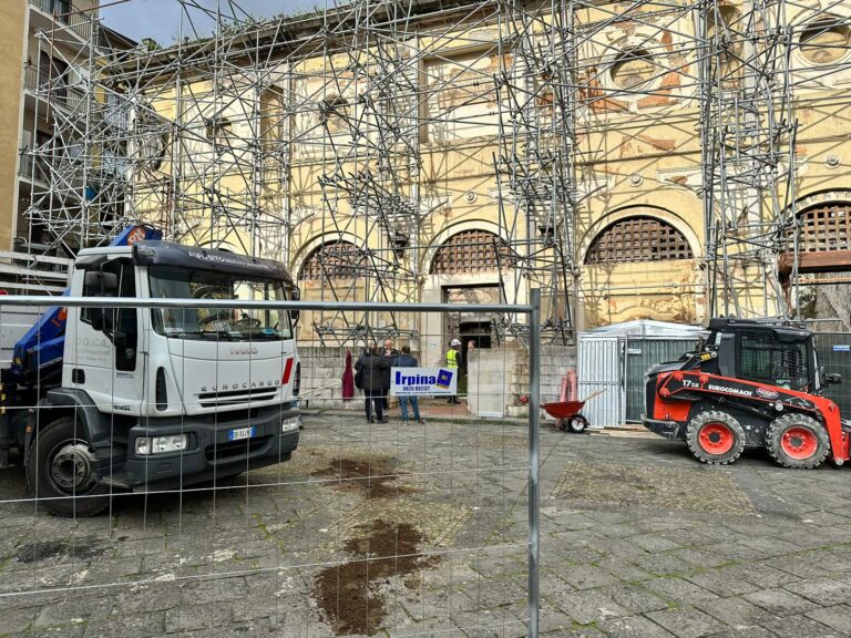 Salviamo la Dogana: il comitato incontra la commissaria Perrotta