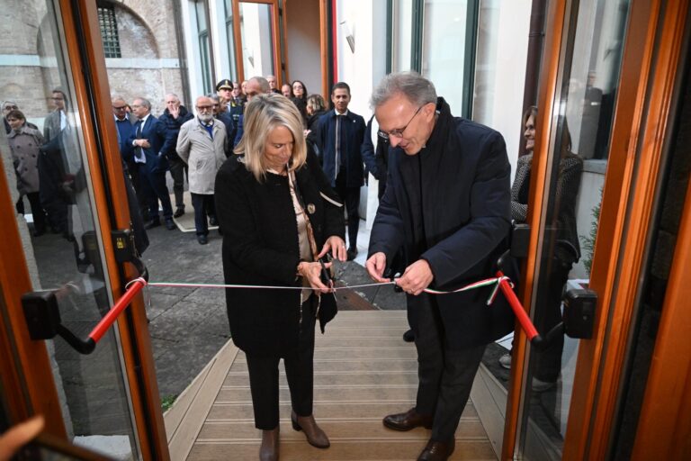 VIDEO/ Ad Avellino la mostra sul giudice Livatino, Airoma: “Un esempio per giovani e Istituzioni”
