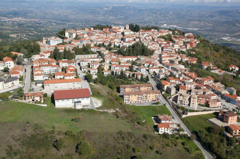 Frigento entra nell’elenco dei Borghi più belli d’Italia