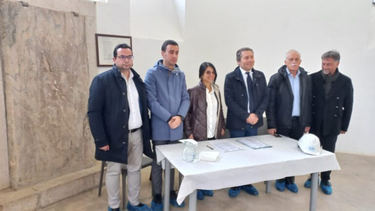 Le vie dell’acqua, protocollo tra Santa Lucia di Serino e Abc Napoli