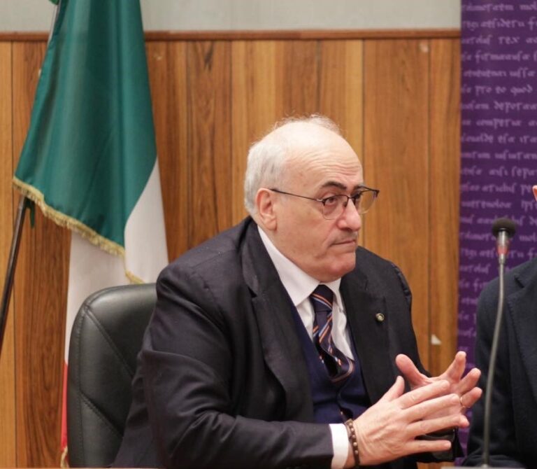 Grottaminarda: cittadinanza onoraria a Mario Ferrante