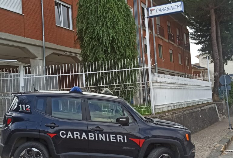 Furto sventato a Montefalcione e ladri in fuga: proseguono i controlli dei Carabinieri