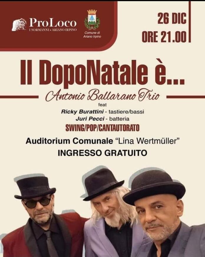 Antonio_Ballarano_trio