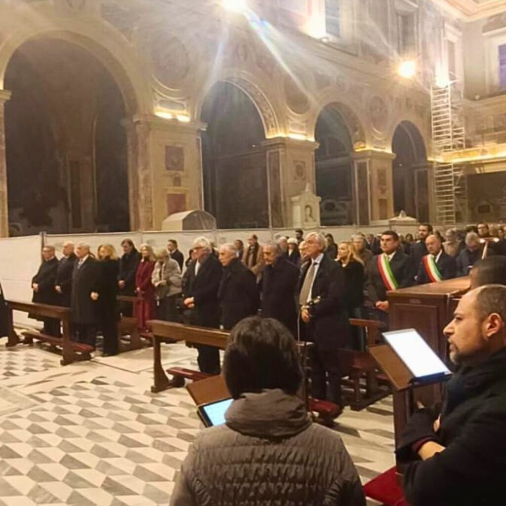 Commemorazione Covelli