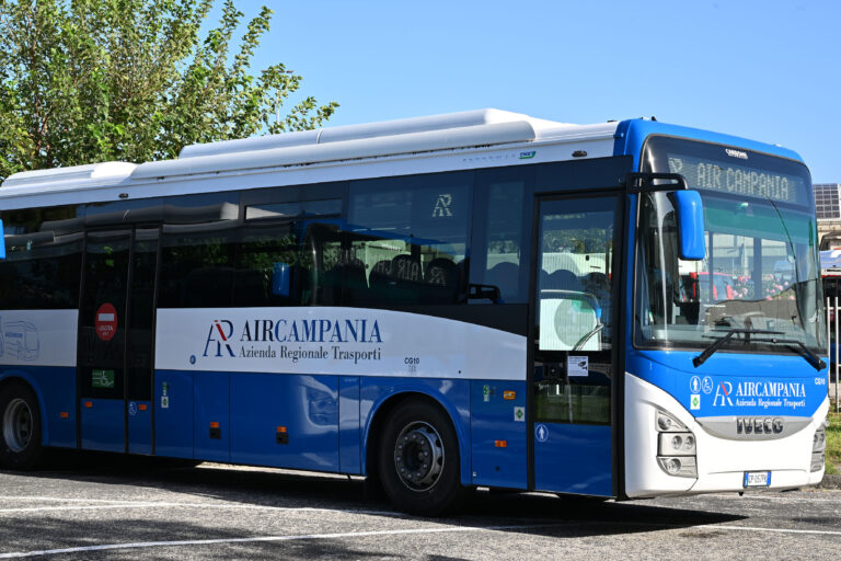 Attivo il trasporto pubblico per gli studenti di Montoro verso Baronissi