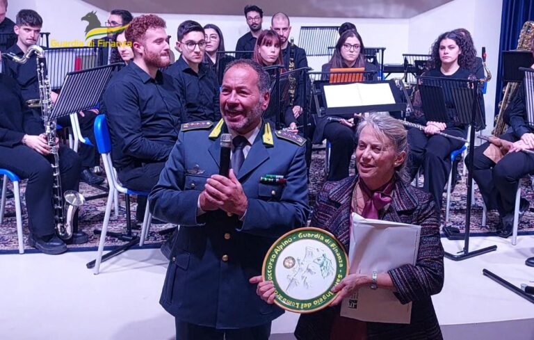 VIDEO/ La Guardia di Finanza festeggia 250 anni di storia col Calendario 2024