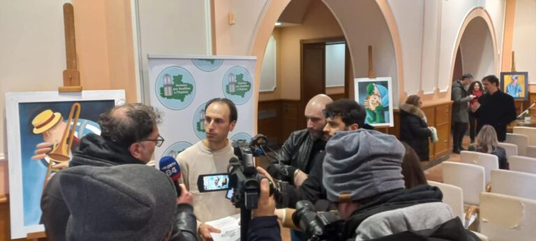 VIDEO/ Insieme per Avellino e l’Irpinia presenta un anno di attività: “Non escludiamo impegno elettorale”