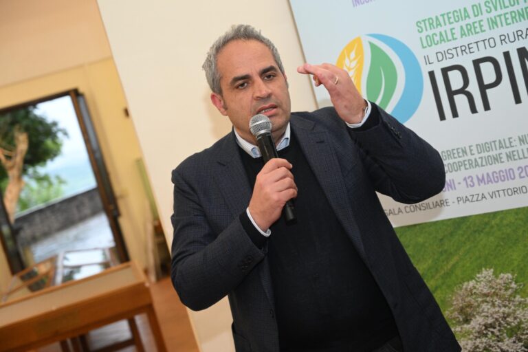 Nuovi bandi sviluppo rurale, Petracca: “In arrivo opportunità per oltre 100 milioni di euro”
