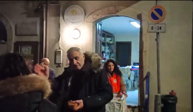 “Cicci” di Santa Lucia: un antico rito pre-natalizio