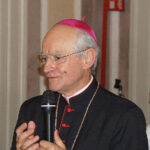 Vescovon Aiello Prefetto Paola Spena