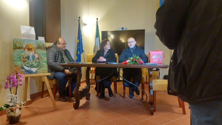 A Pietradefusi la Mostra d’Arte di Elena Rubino