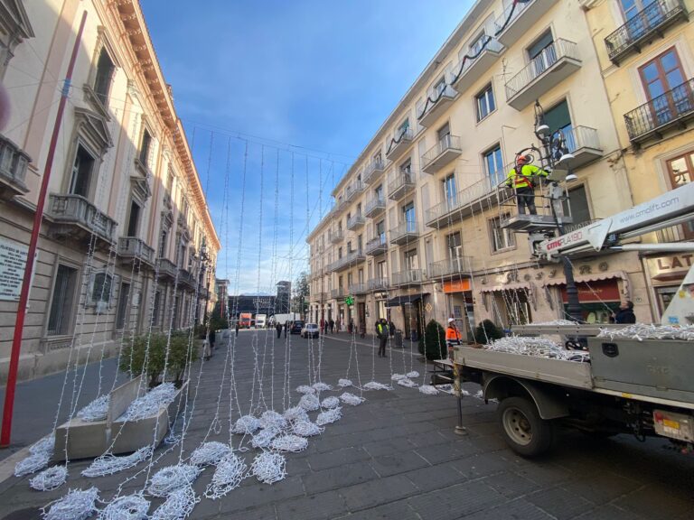 Capodanno con Venditti e Luché: “Attese 20.000 persone in città”