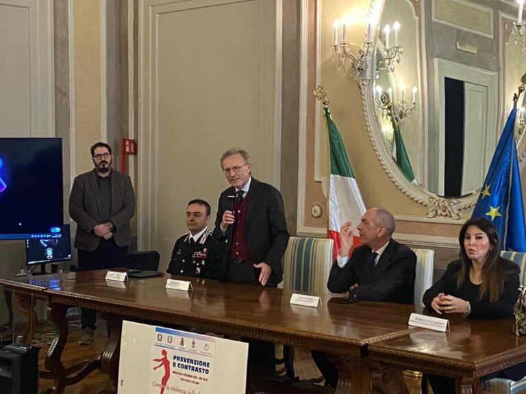 VIDEO/ Violenza sulle donne, numeri in crescita anche in Irpinia. Aumentano le denunce