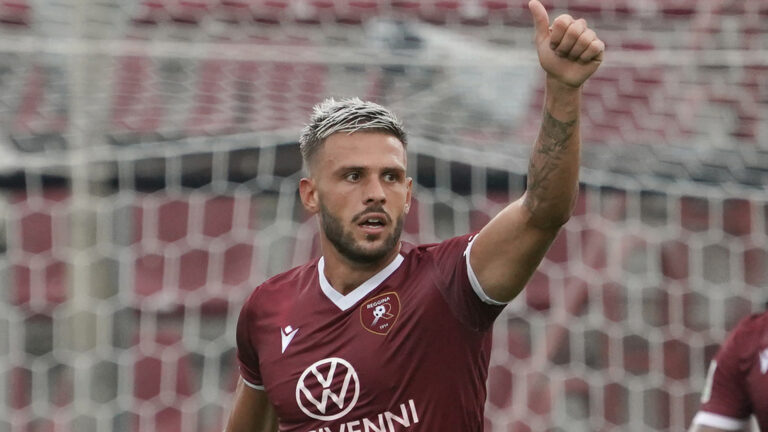 Avellino, è lo svincolato Daniele Liotti il primo acquisto del mercato invernale