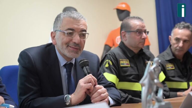 VIDEO/ 8 Dicembre: XXX Campionato Italiano di Podismo dei Vigili del Fuoco