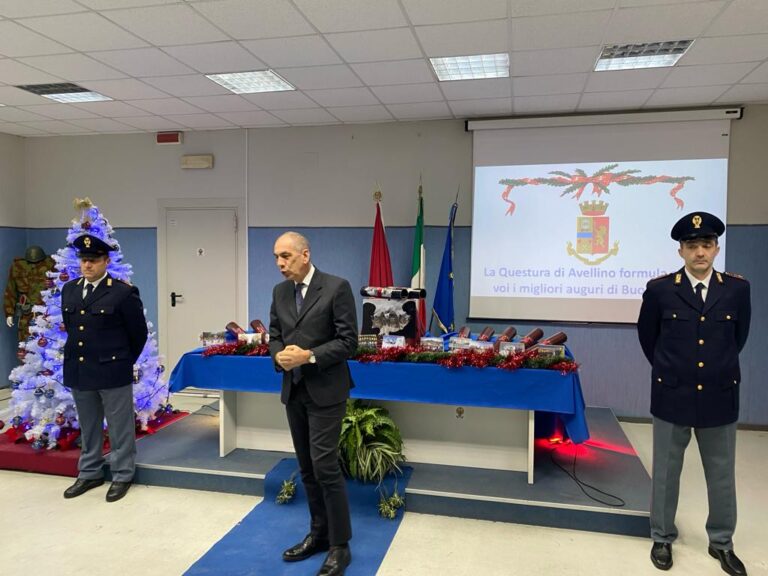 VIDEO/ Spaccio, furti, accoltellamento Monteforte e tentata rapina piazza Libertà: il punto del Questore