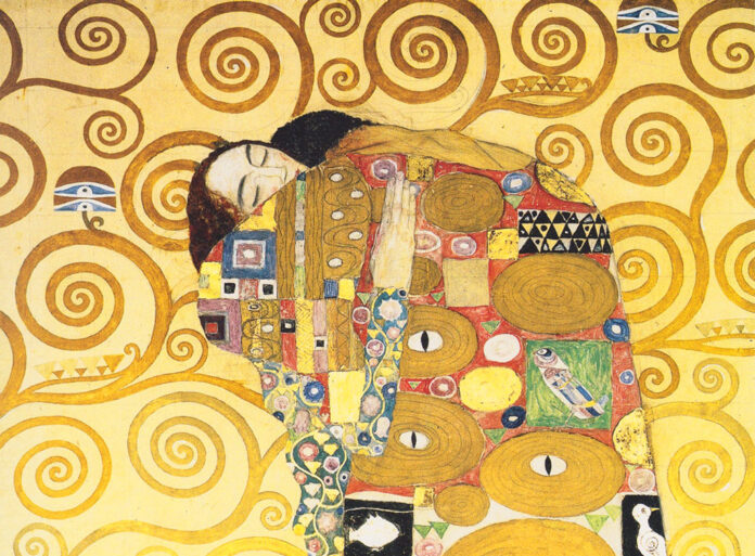Abbraccio_Klimt