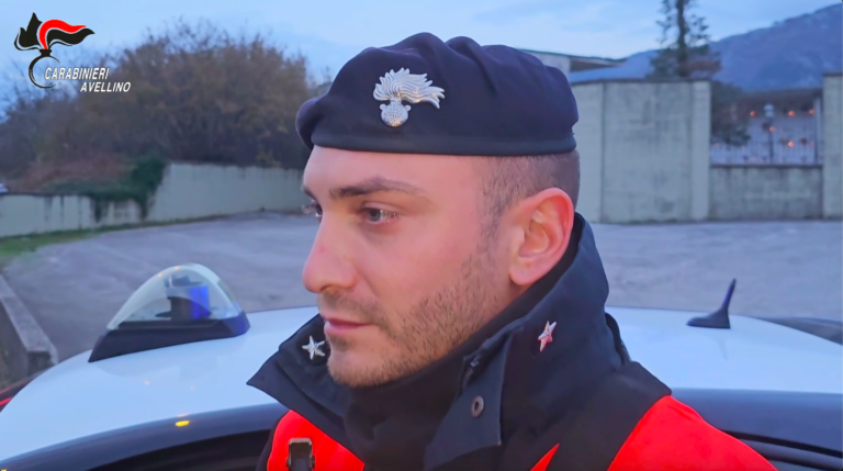 VIDEO/ Contrasto ai furti: anche la “C.I.O.” a supporto dei Carabinieri di Avellino