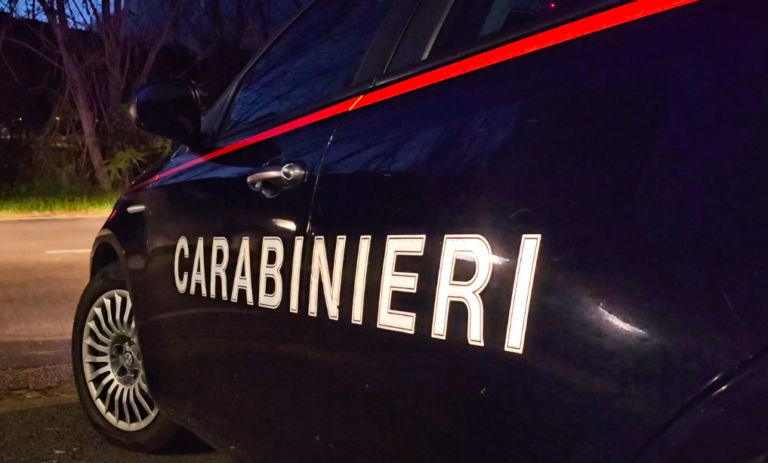 Traffico di droga: in arresto un 33enne di Montoro