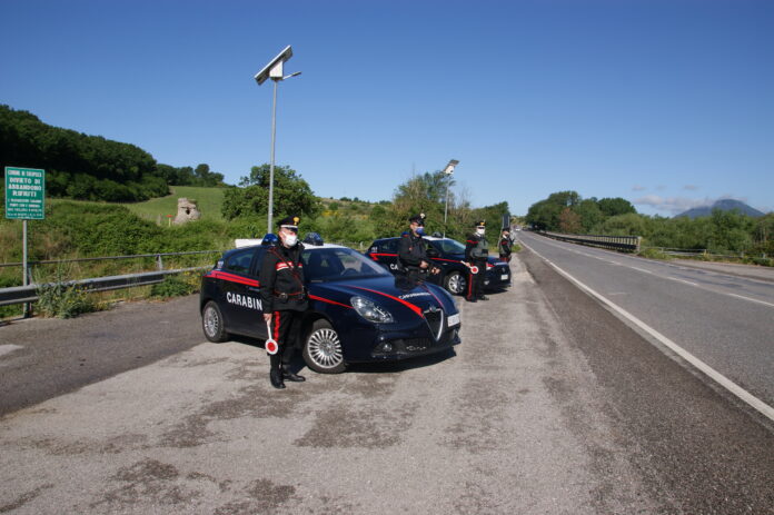 Carabinieri_Cerreto_Sannita