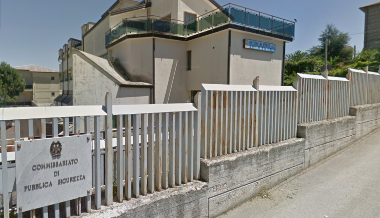 Commissariato_Sant'Angelo_Lombardi