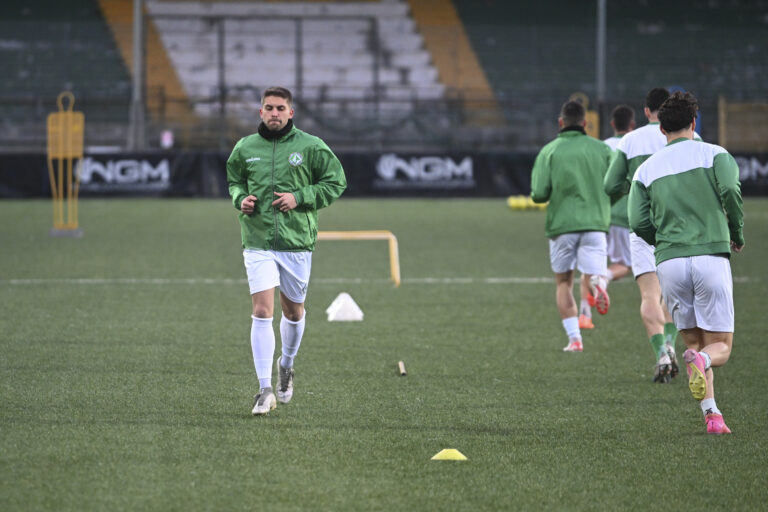 Avellino, Antonio De Cristofaro è un nuovo giocatore biancoverde