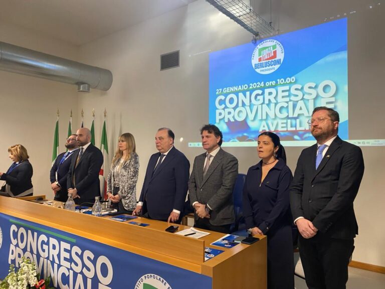 Video/Autonomia differenziata, Mussolini ad Avellino: “Non rischi ma opportunità”