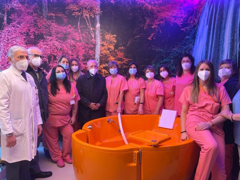 VIDEO/ Landolfi e Moscati, il governatore De Luca esalta la sanità irpina