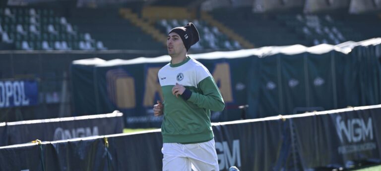 Avellino, dalla Turris arriva il difensore Paolo Frascatore