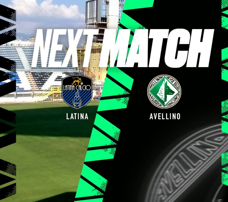Latina – Avellino, al via la prevendita per il settore ospiti
