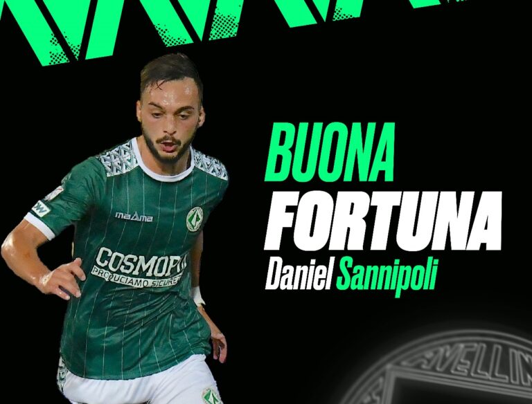 Avellino, Sannipoli e Maisto ceduti in prestito a Pineto e Potenza