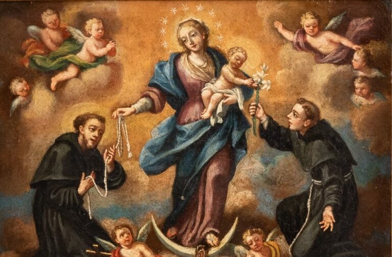 Sarnelli_Immacolata_Concezione