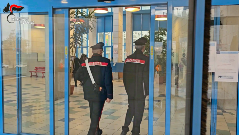 VIDEO/ Minacce alle infermiere del Moscati, identificato e denunciato il responsabile