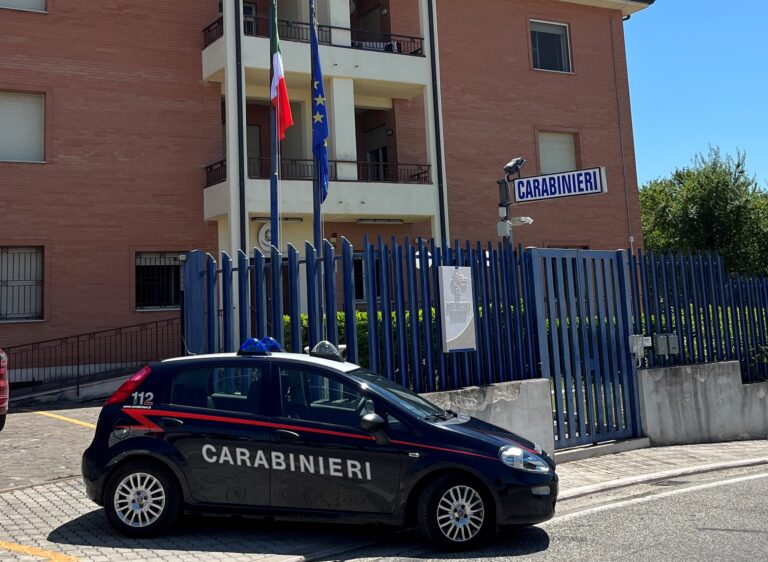 Controllo del territorio: una denuncia e una proposta per foglio di via