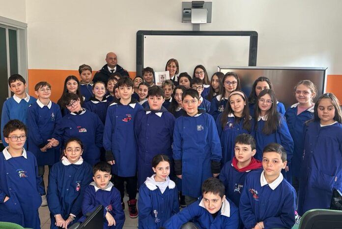 Ariano_Bambini_Carabinieri