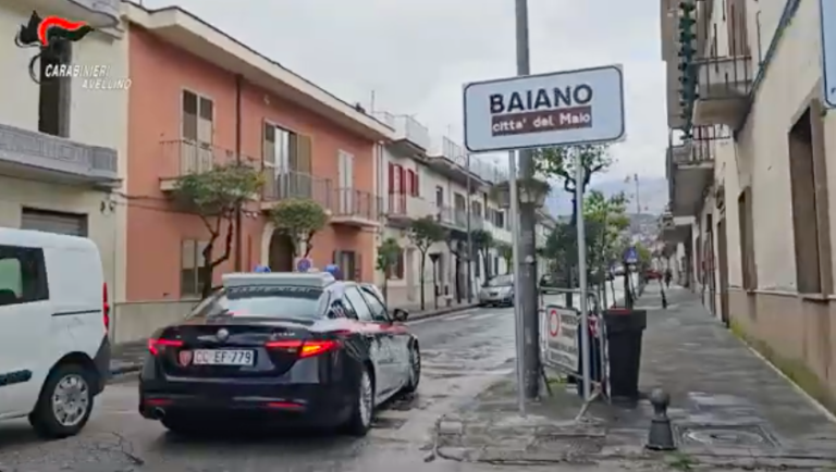 Due fermi per l’omicidio di Felice Lippiello a Baiano