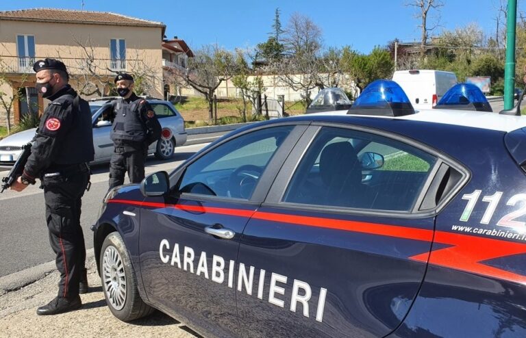 Valle Caudina: intensificazione dei controlli del territorio da parte dei Carabinieri