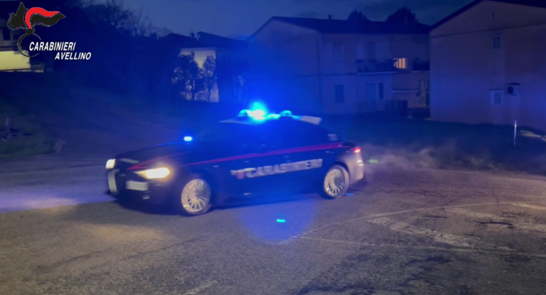 Carabinieri_Luogosano