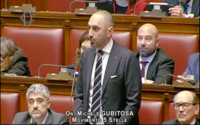 “Giunta Festa opaca”. Gubitosa presenta interpellanza al Ministro Piantedosi