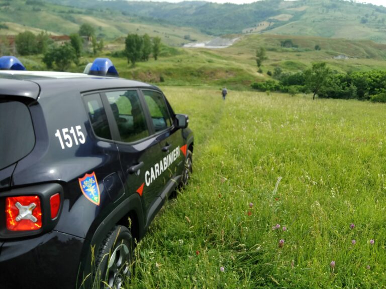 Abusivismo edilizio: un 37enne deferito in stato di libertà