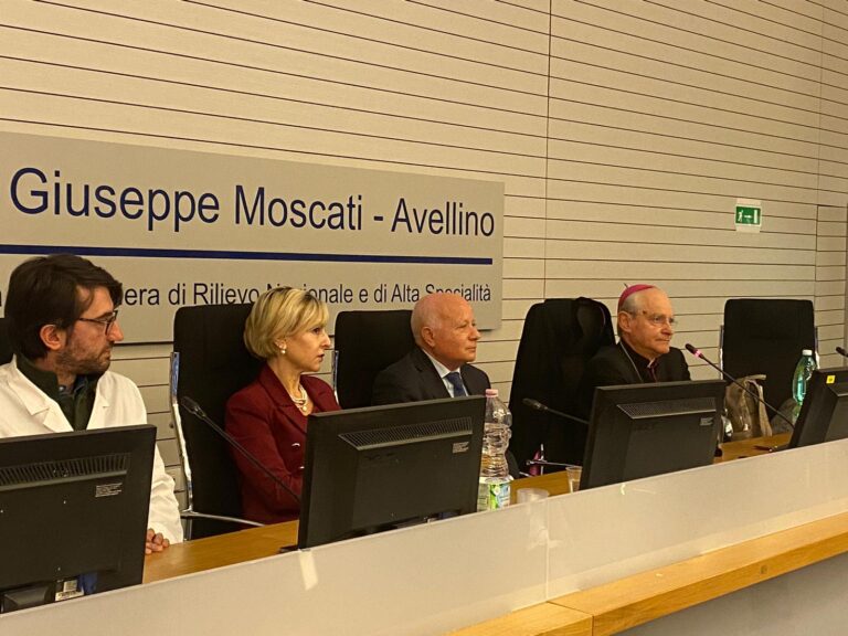 VIDEO/ Dietro ogni malattia c’è un malato: Moscati in prima linea sull’umanizzazione in sanità