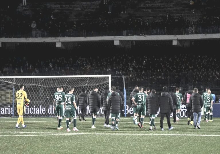 L’Avellino esce tra i fischi al Partenio-Lombardi: vince il Messina 0-1