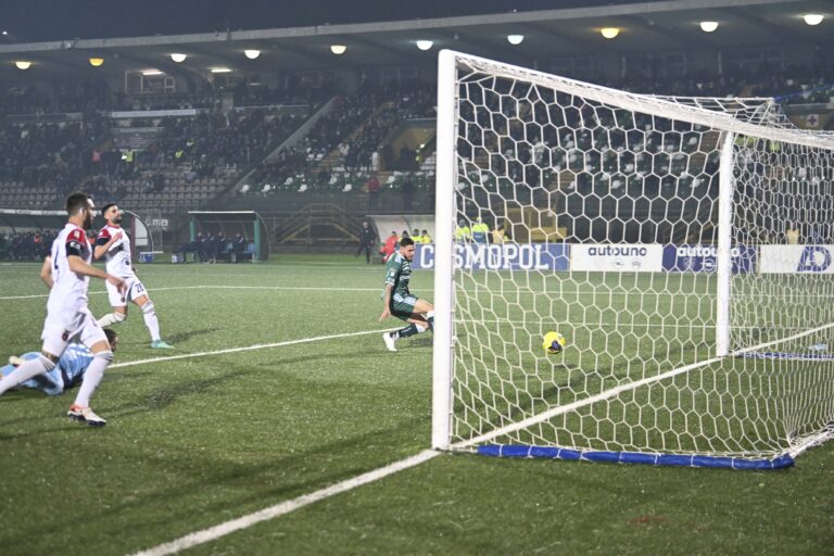 L’Avellino torna alla vittoria al Partenio – Lombardi: battuta la Casertana 2 a 1