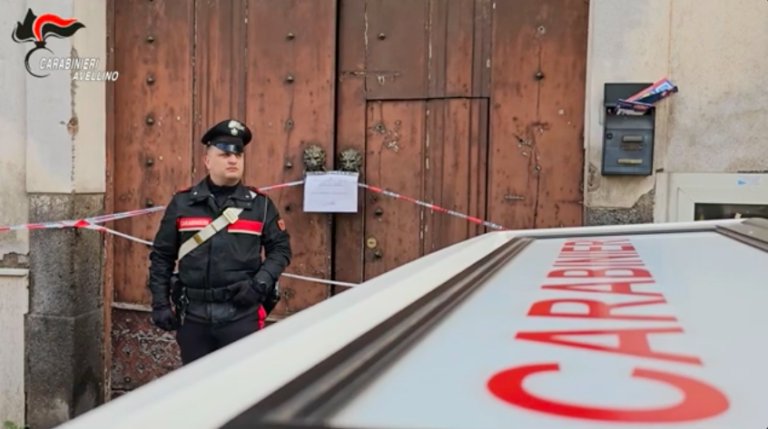 Omicidio Lippiello baiano